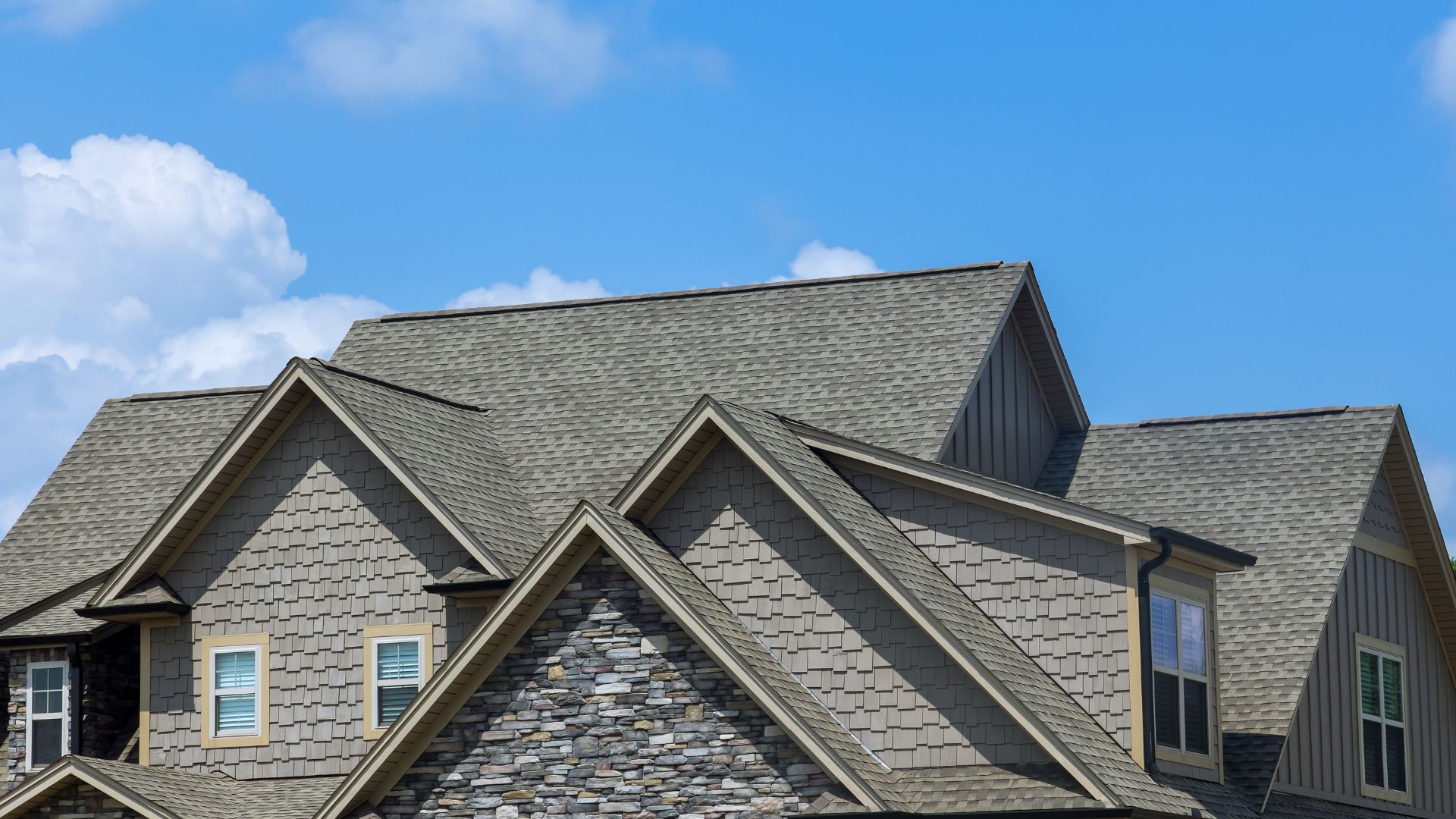 Shingle Roof